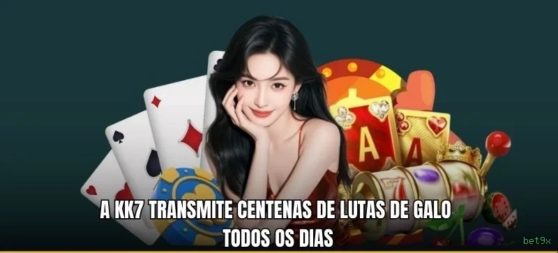 Cassino bet9x - mesas ao vivo e jogos