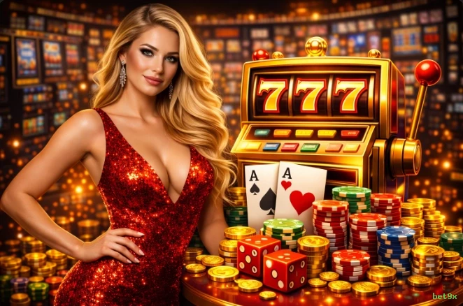 Cassino bet9x app mobile